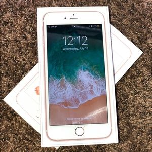 IPhone 6s plus 64GB unlocked to any company